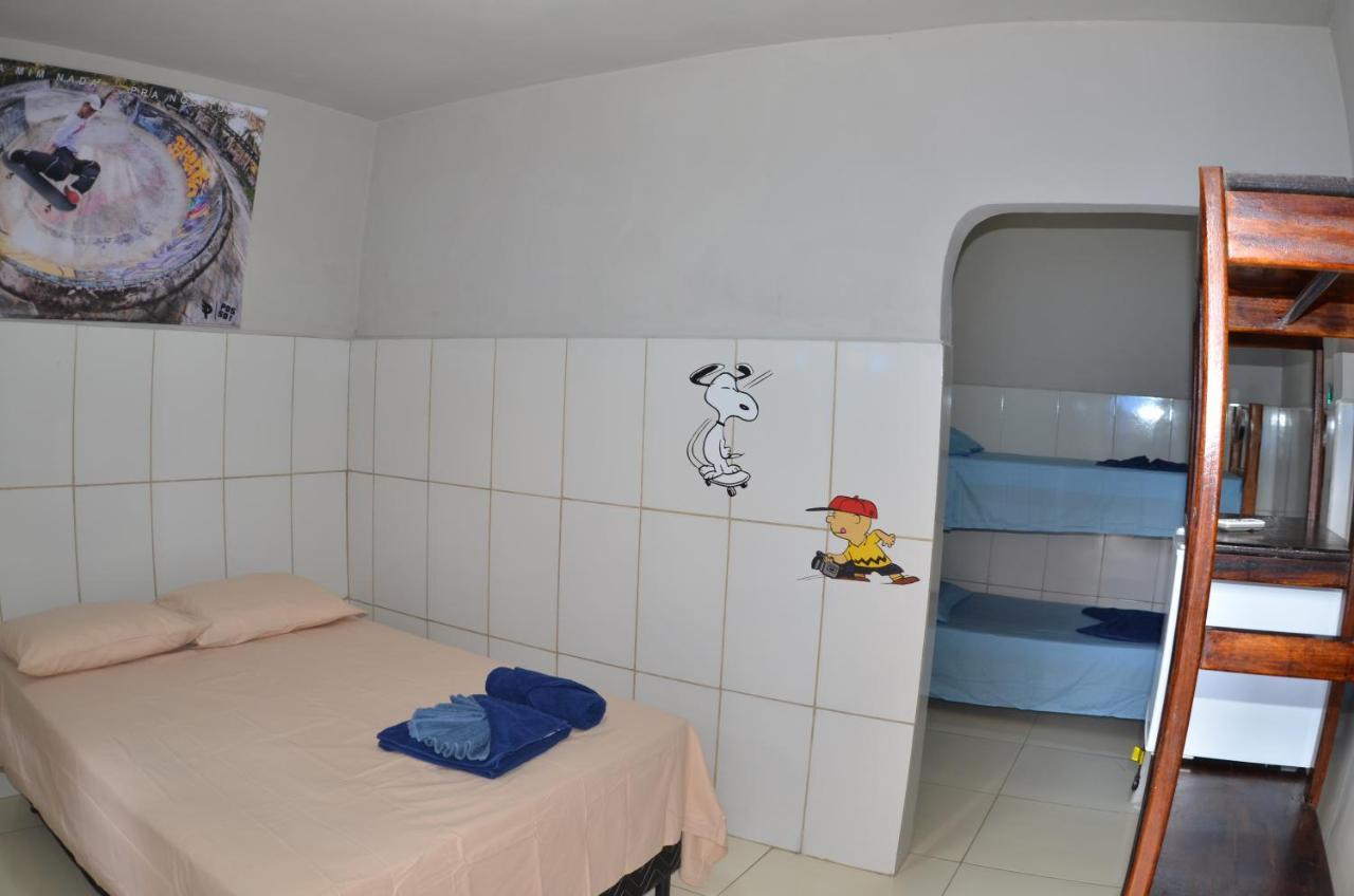 Suites Good Trip Itacaré Kültér fotó